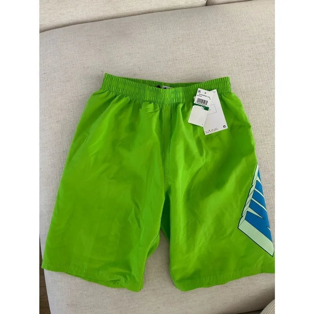 Nike Boys' 3D 7